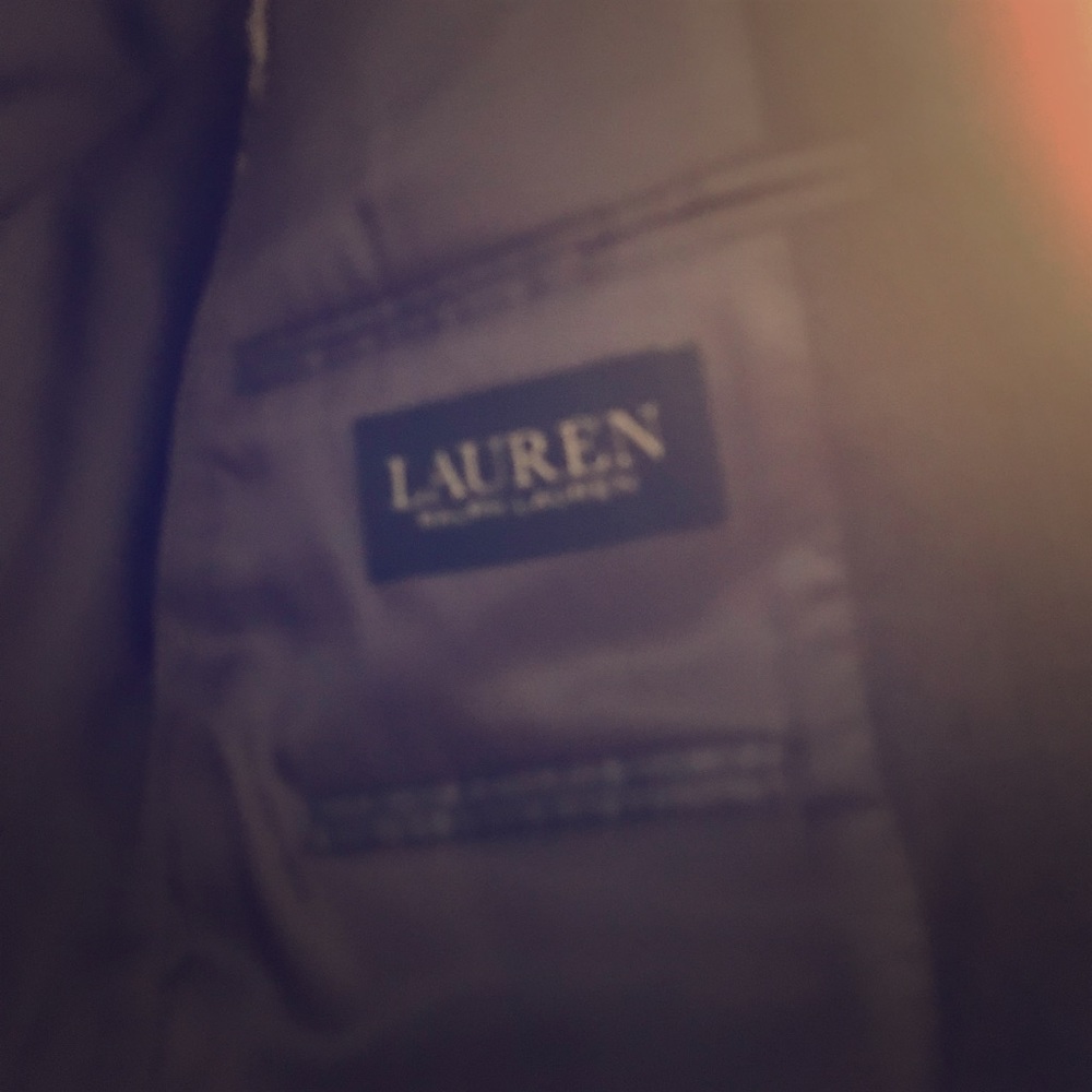 Boys suit